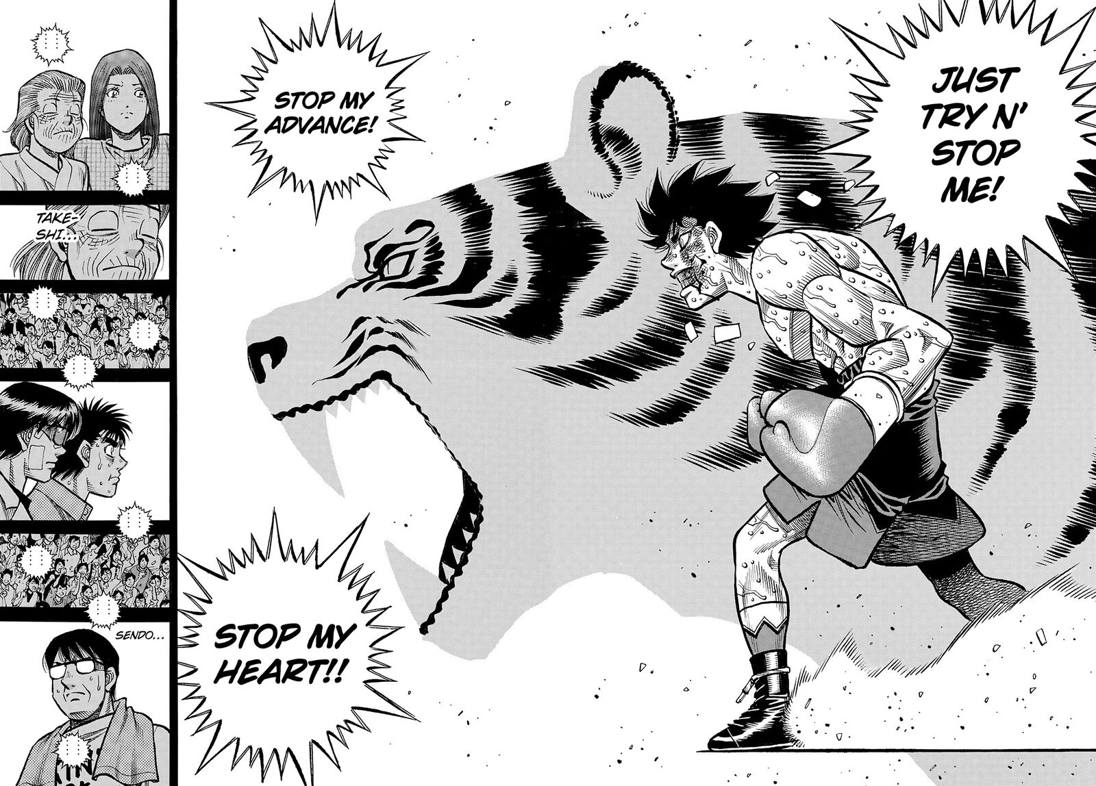 Hajime No Ippo 1513 15