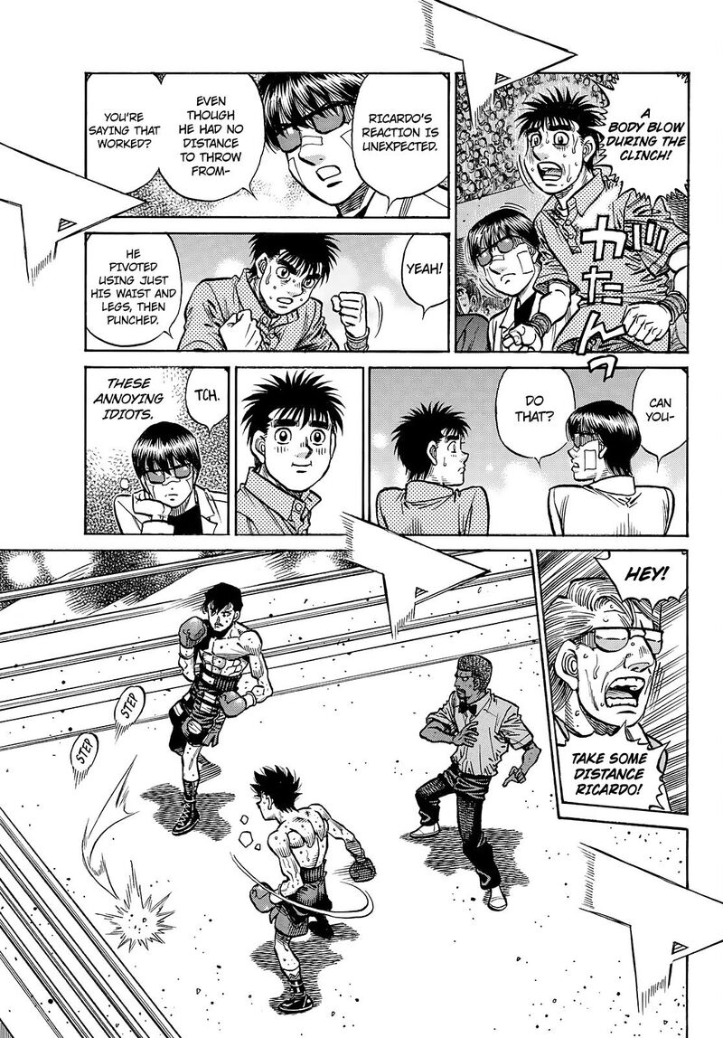 Hajime No Ippo 1514 10
