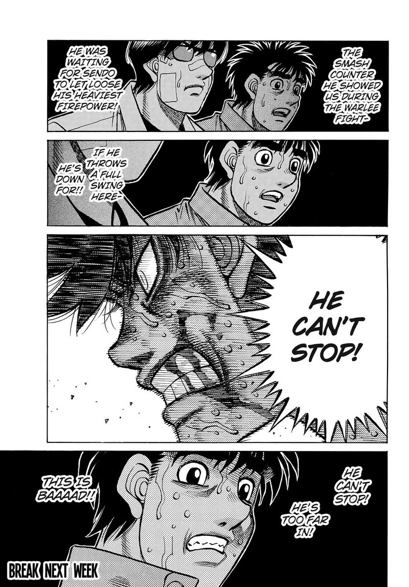 Hajime No Ippo 1514 14