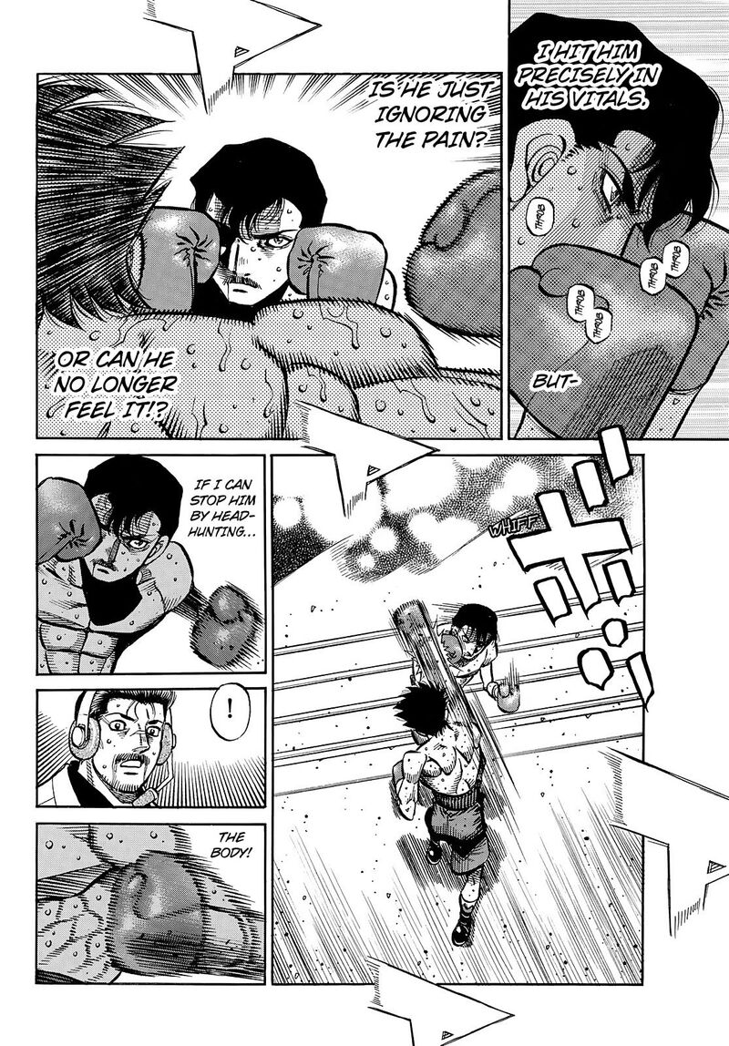 Hajime No Ippo 1514 5