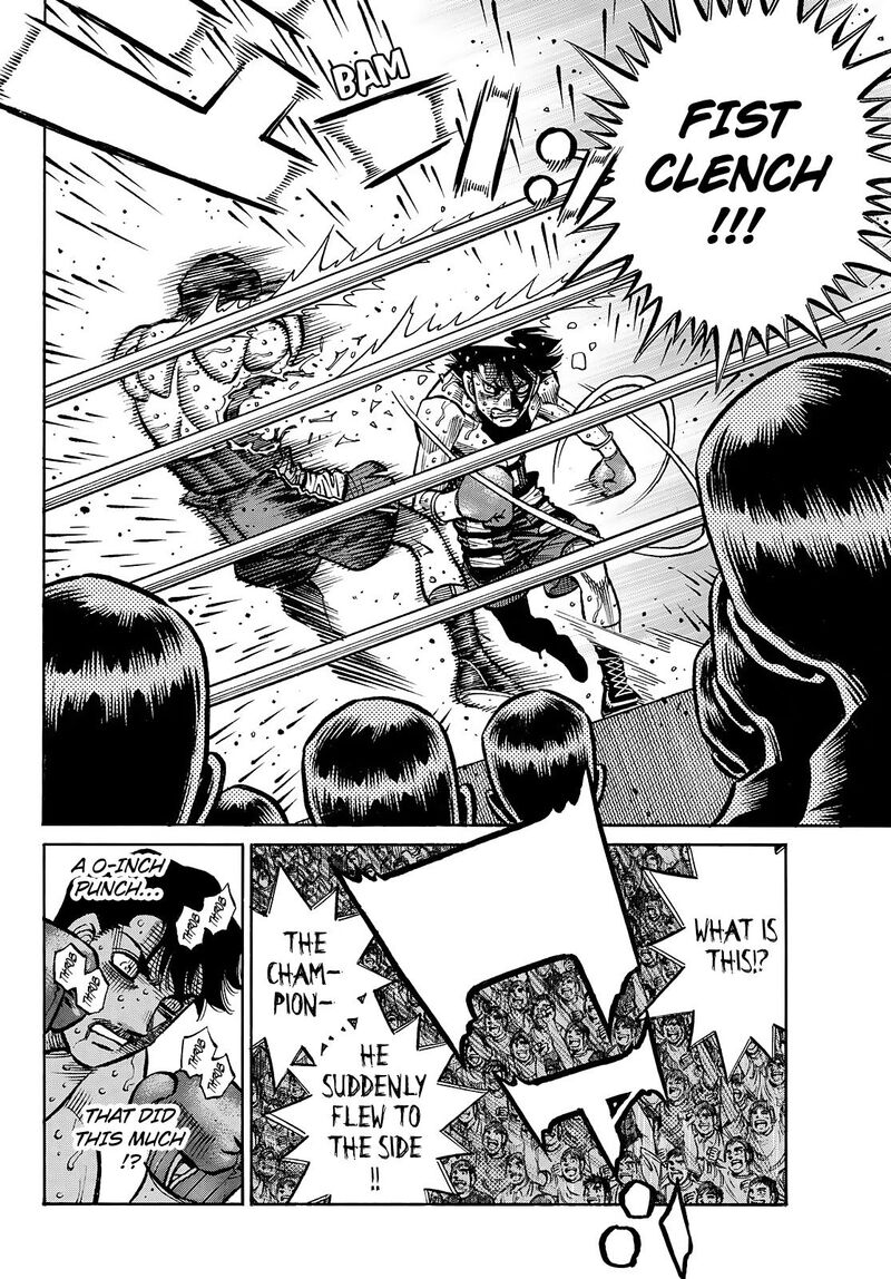 Hajime No Ippo 1514 9