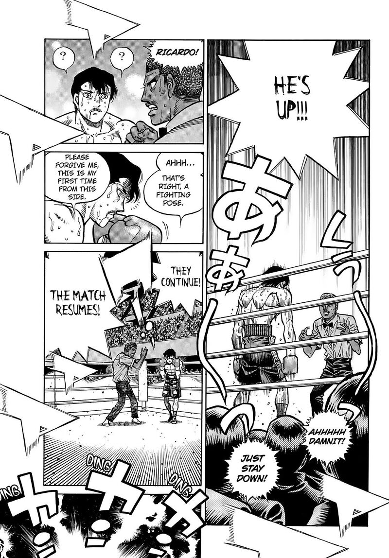 Hajime No Ippo 1515 14
