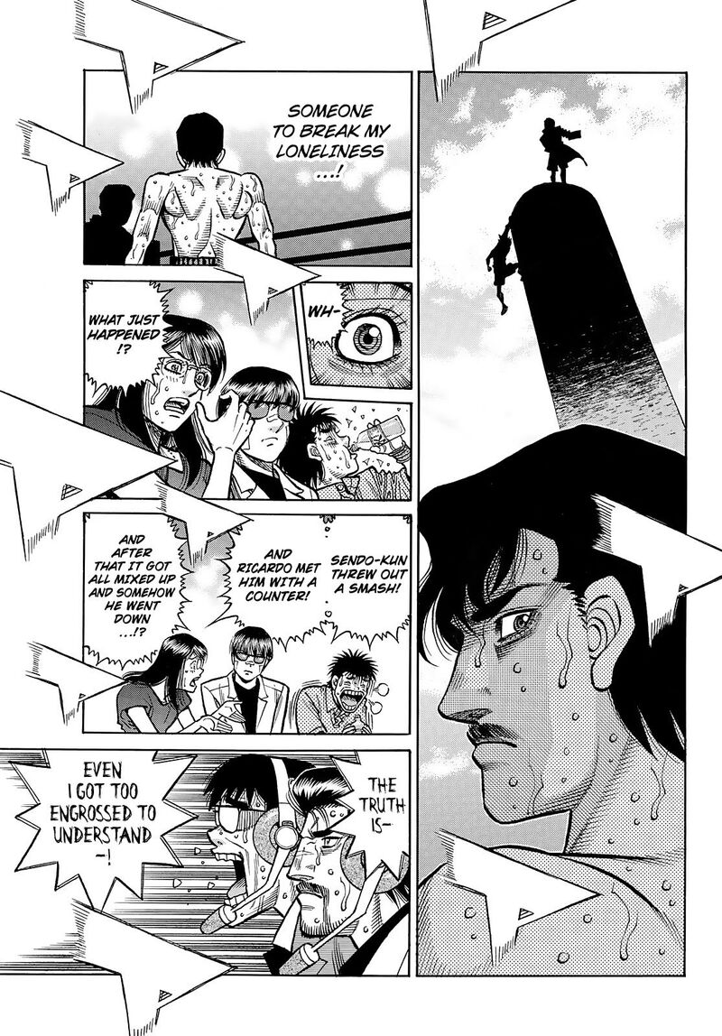Hajime No Ippo 1515 16