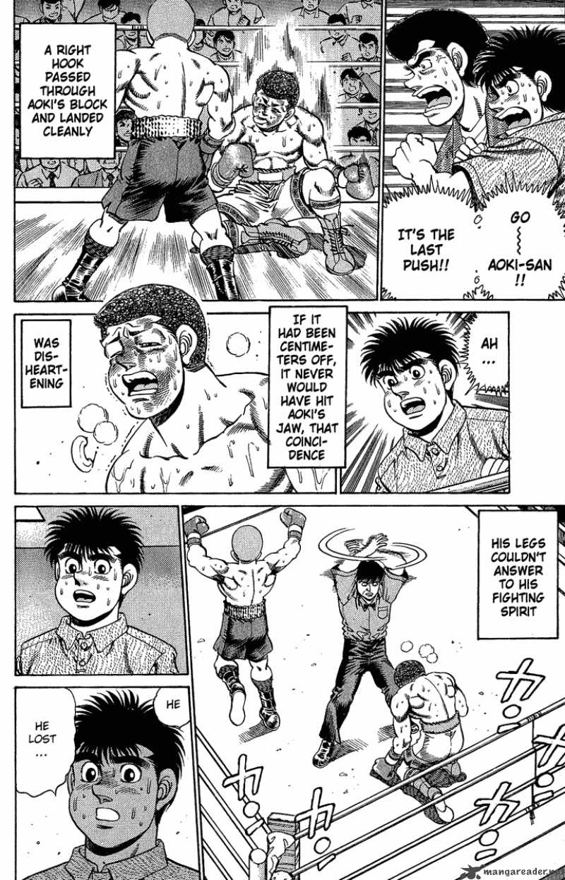 Hajime No Ippo 152 10