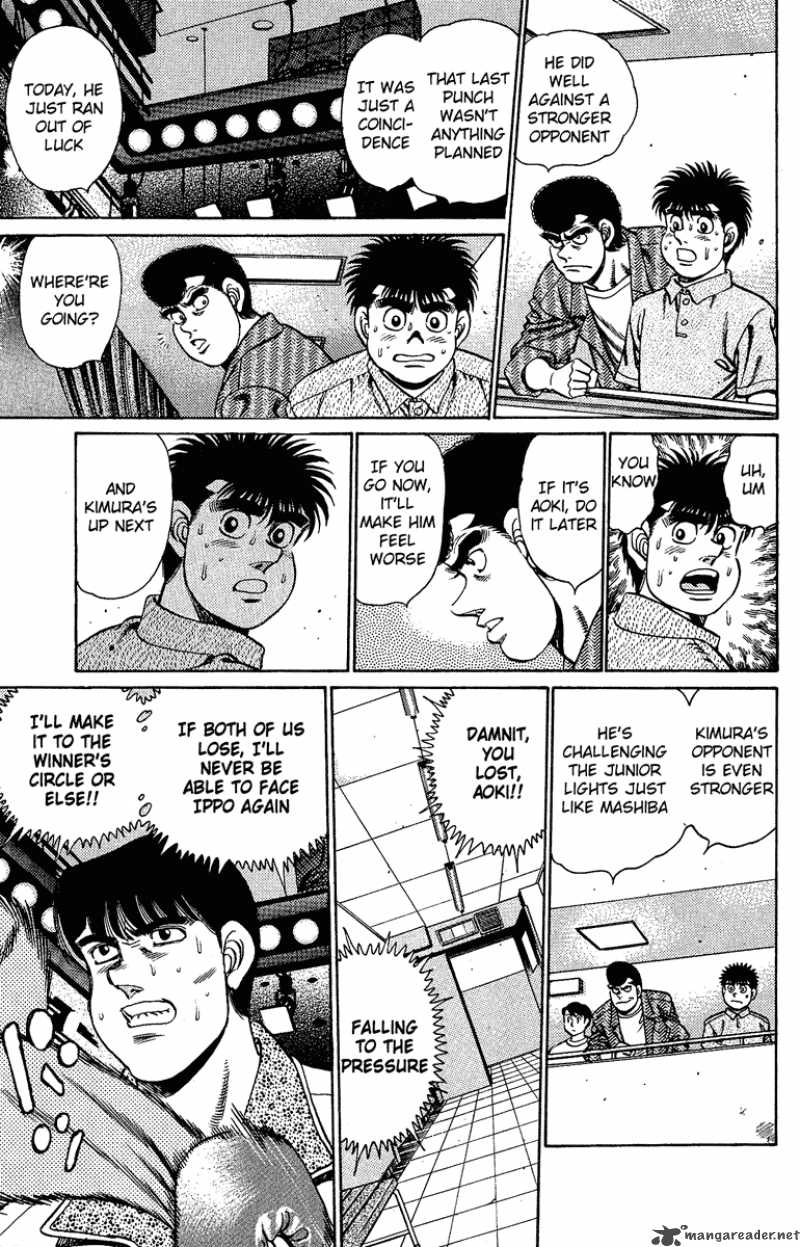 Hajime No Ippo 152 11