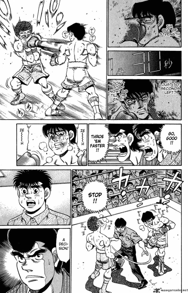 Hajime No Ippo 152 15