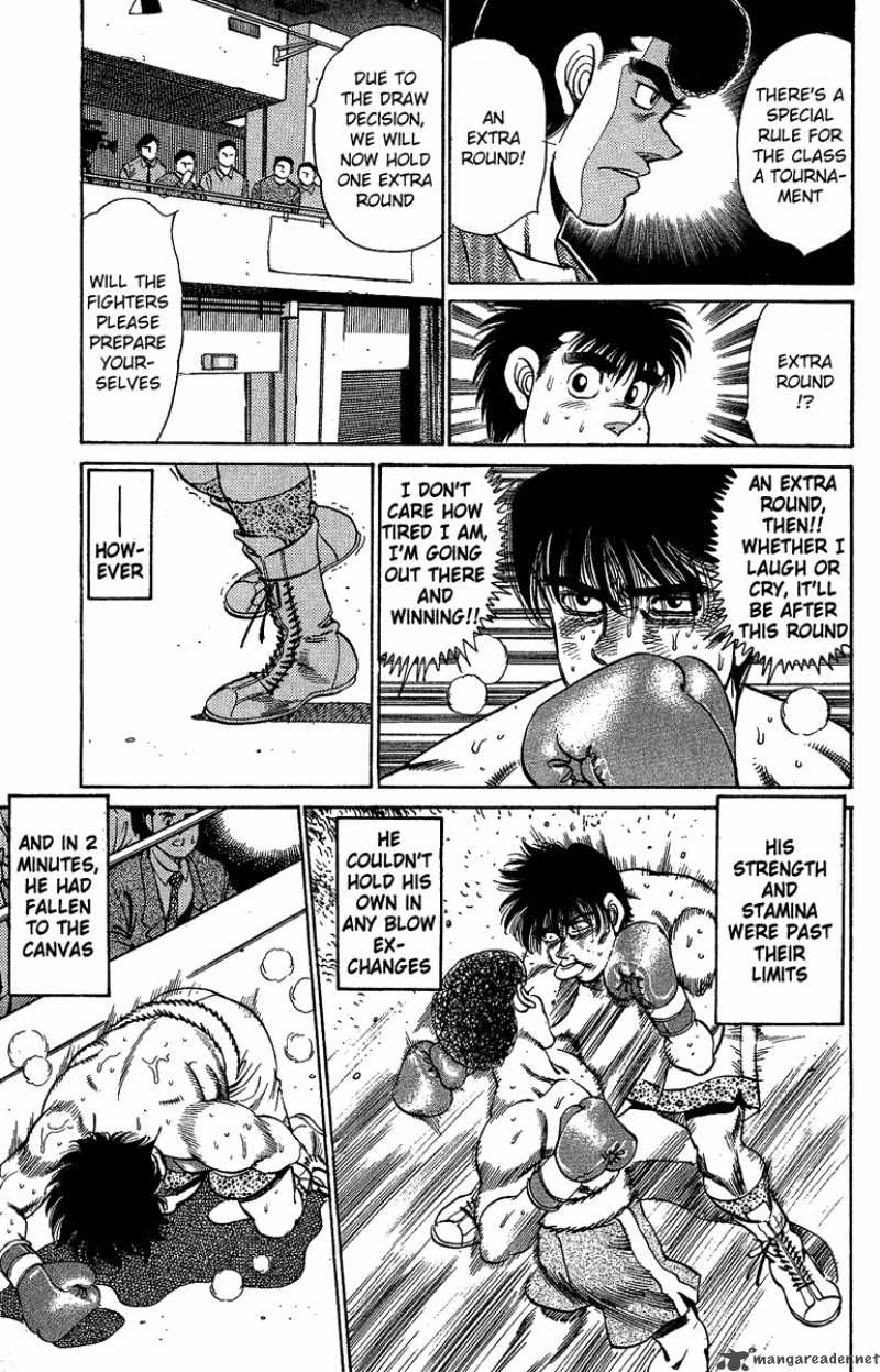 Hajime No Ippo 152 17