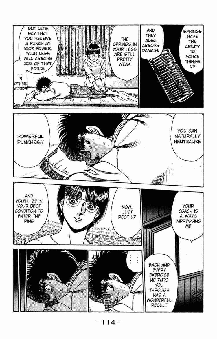 Hajime No Ippo 156 11