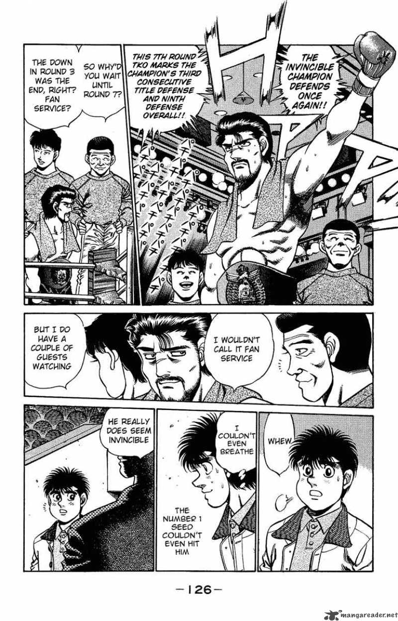 Hajime No Ippo 157 4