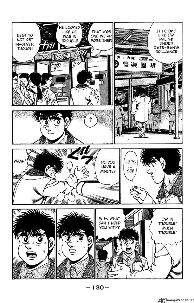 Hajime No Ippo 157 8