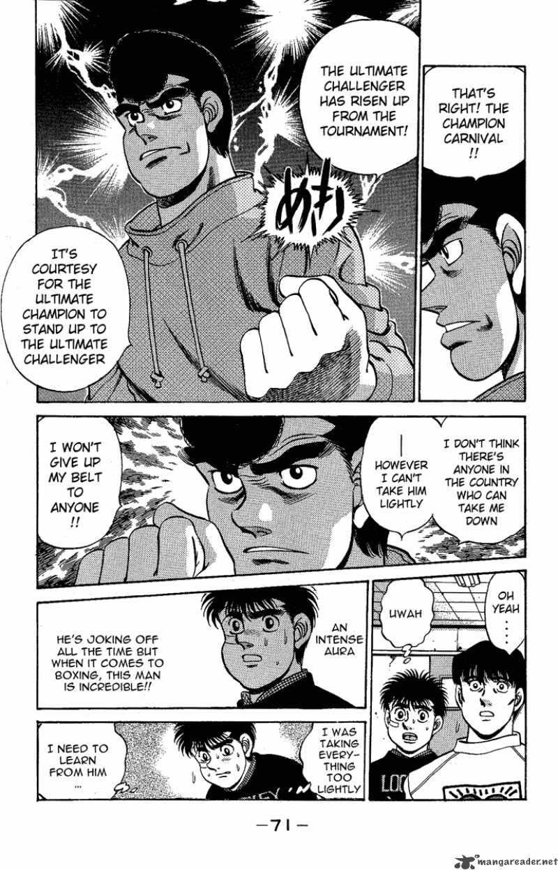 Hajime No Ippo 173 8