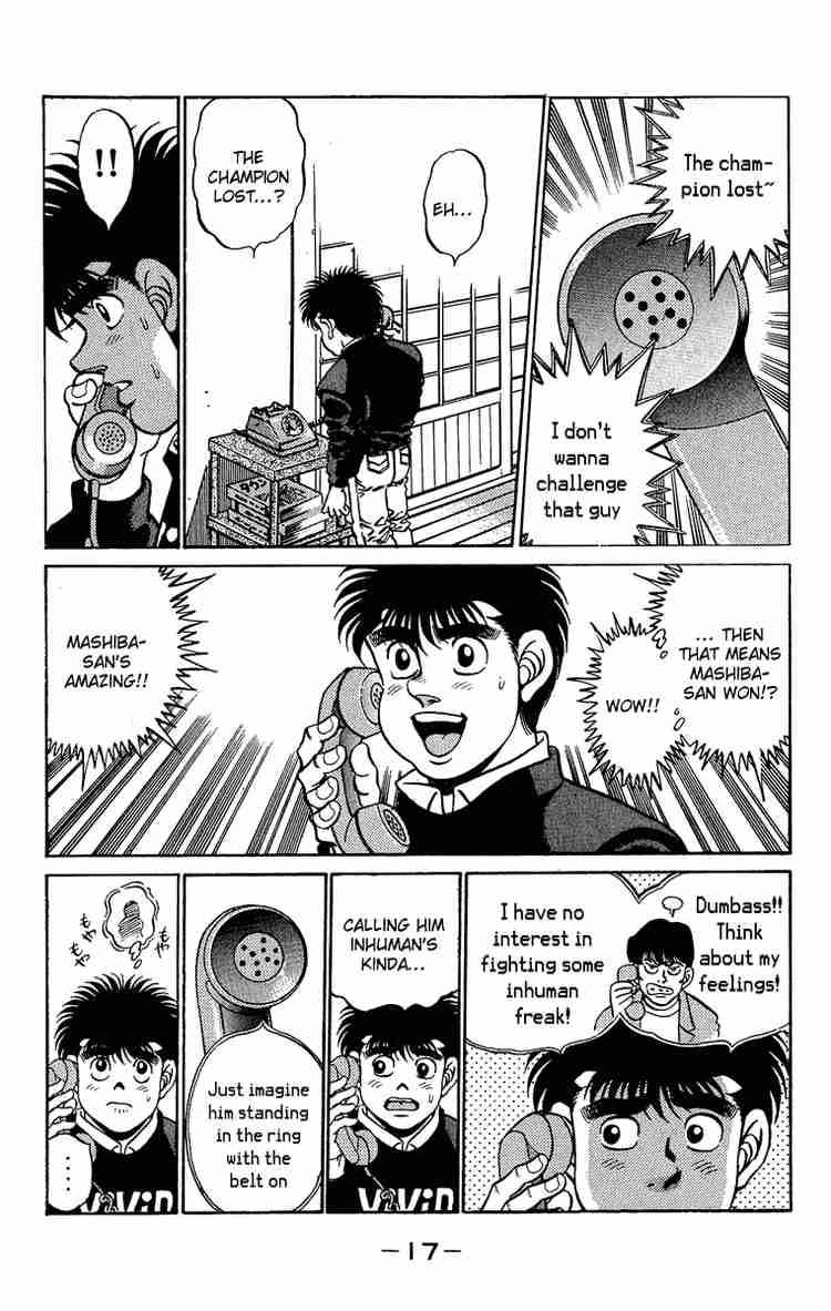 Hajime No Ippo 179 17