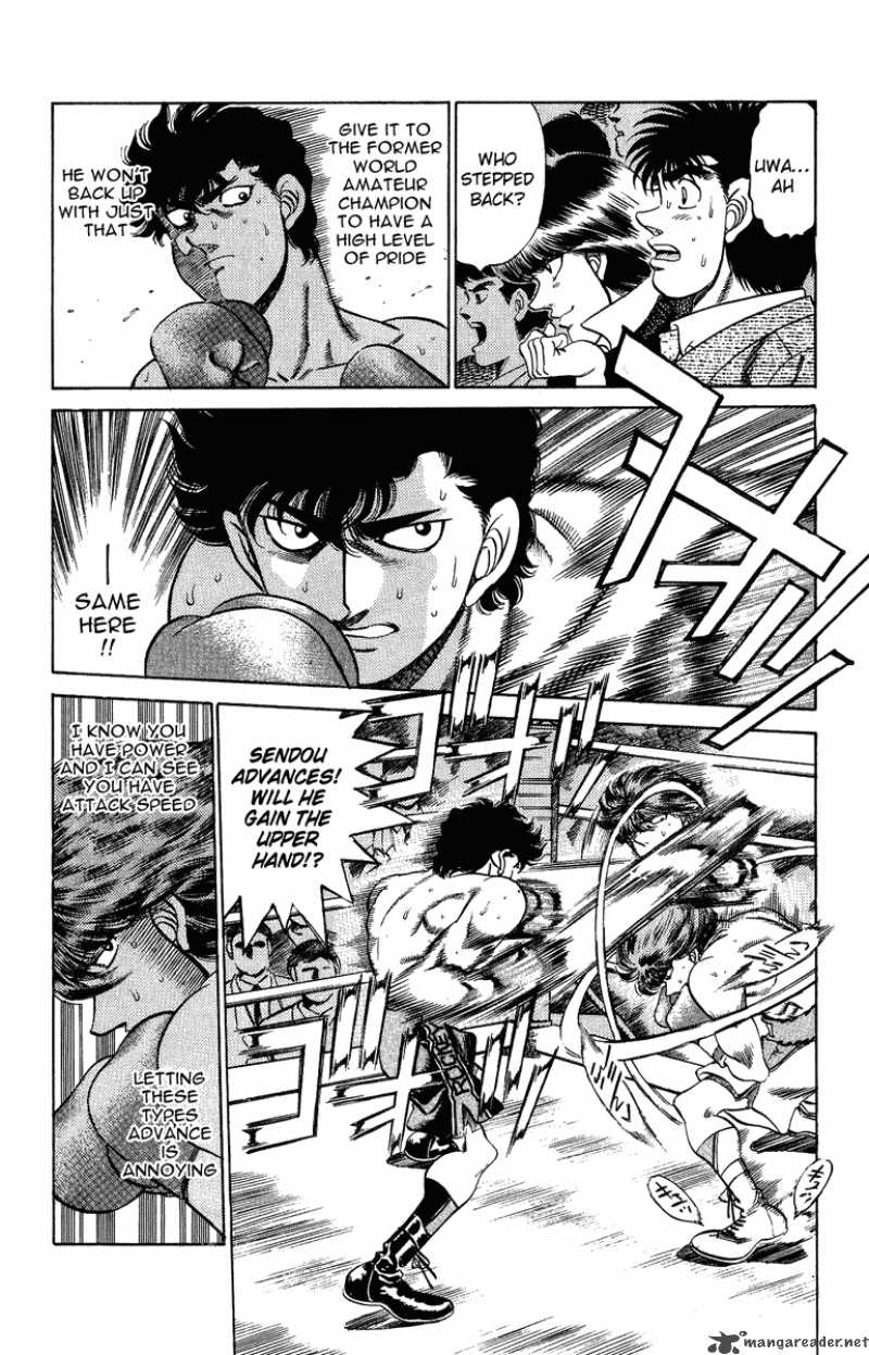 Hajime No Ippo 200 8