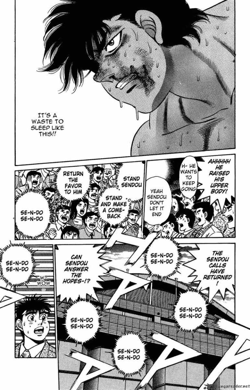 Hajime No Ippo 202 3