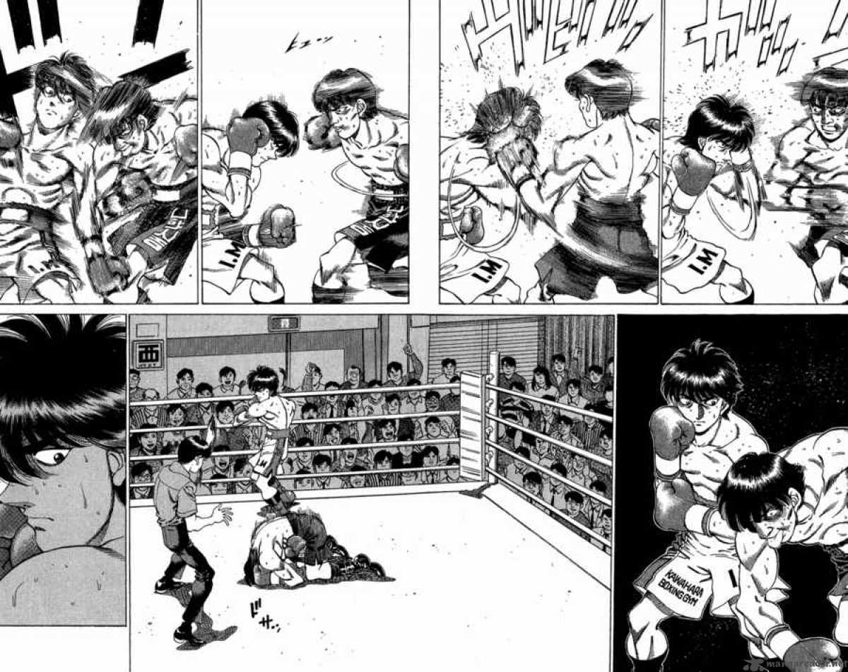 Hajime No Ippo 206 9