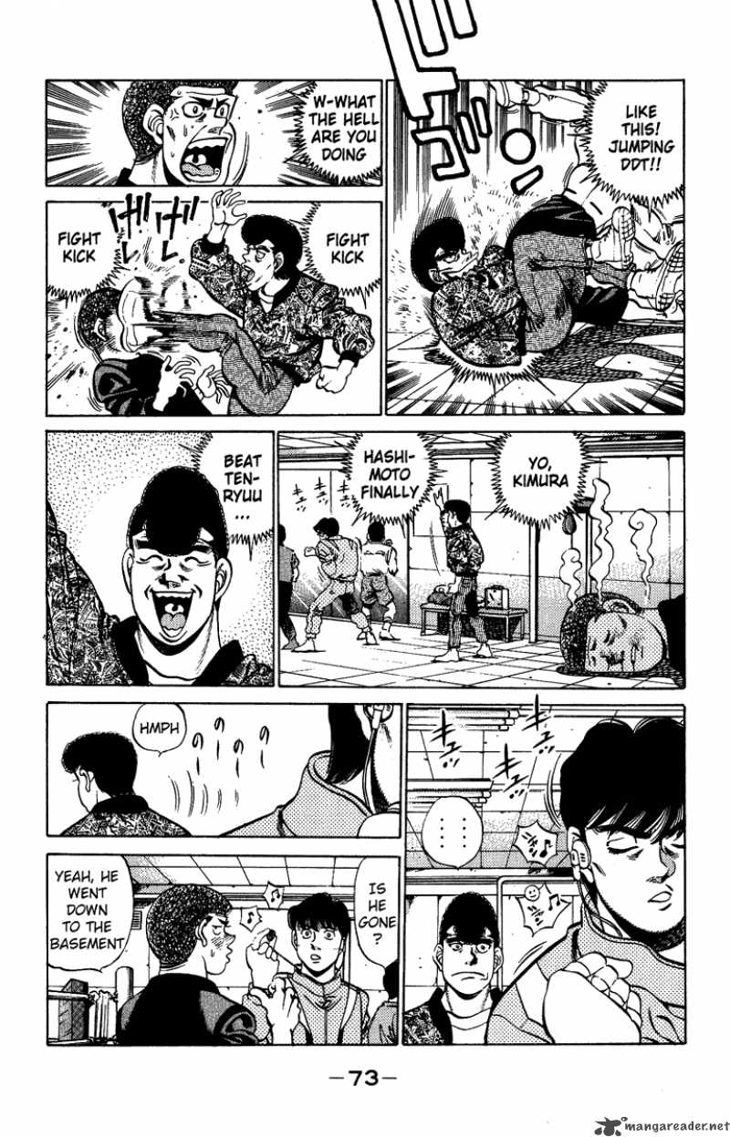 Hajime No Ippo 209 11