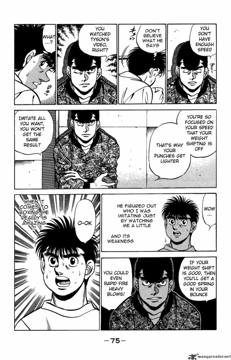 Hajime No Ippo 209 13