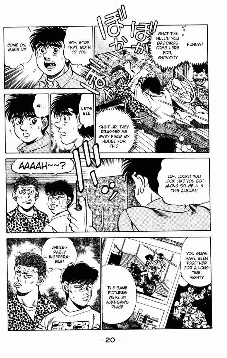 Hajime No Ippo 215 21