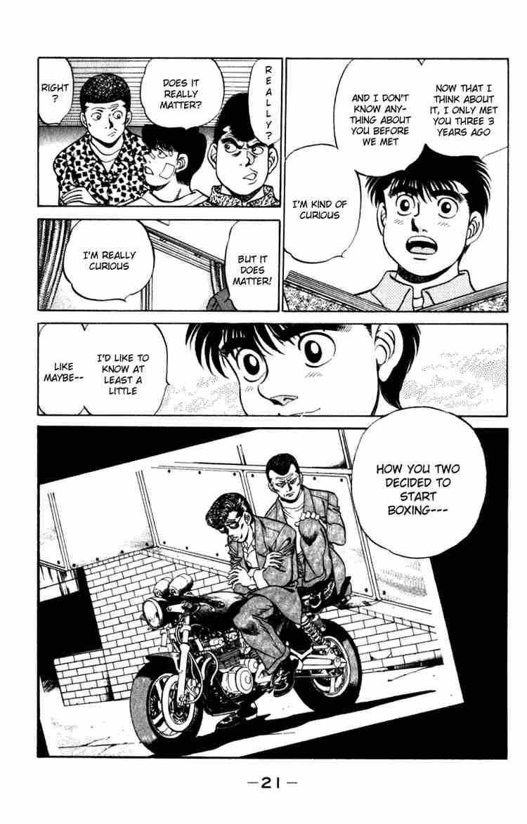 Hajime No Ippo 215 22