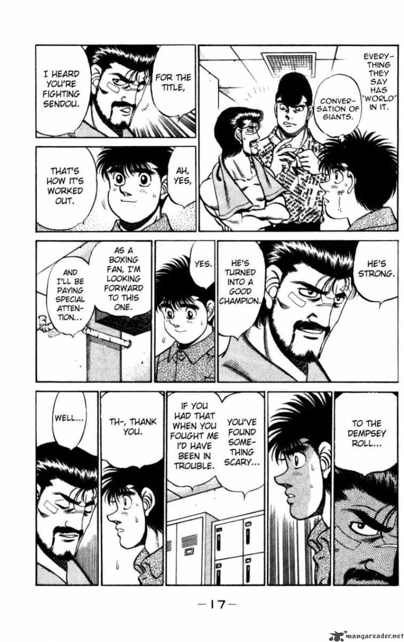 Hajime No Ippo 224 18