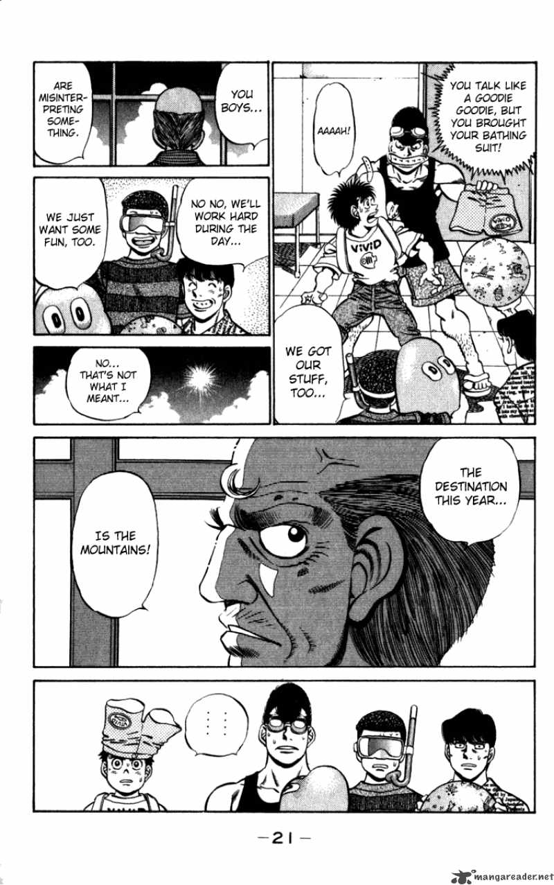 Hajime No Ippo 224 22