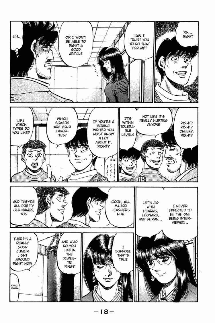 Hajime No Ippo 233 19