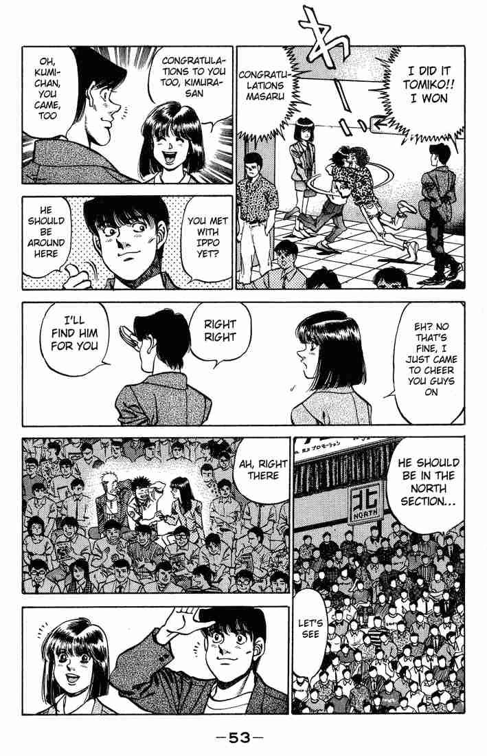 Hajime No Ippo 235 11