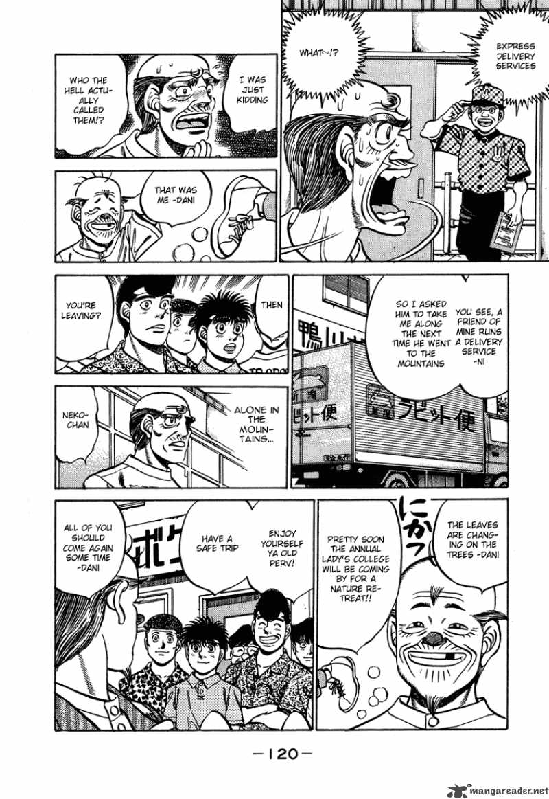 Hajime No Ippo 238 18