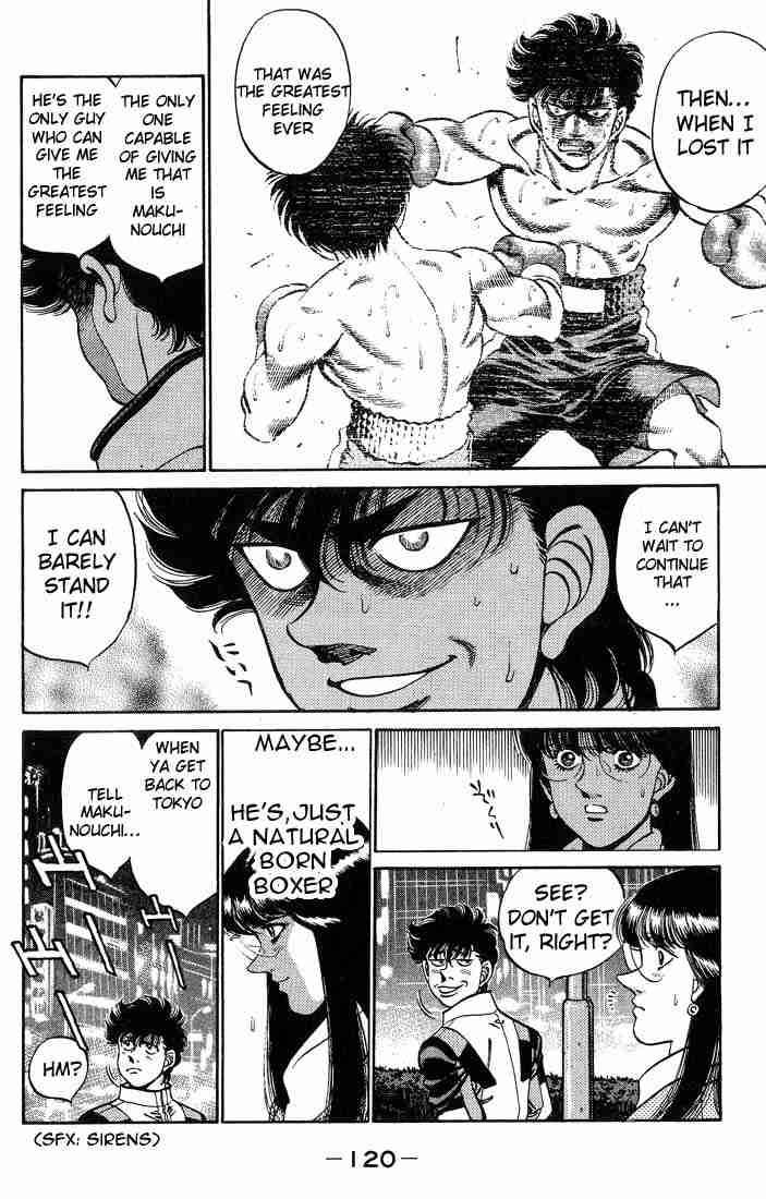 Hajime No Ippo 247 18