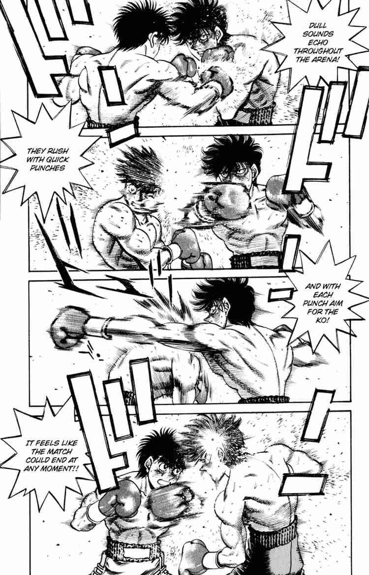 Hajime No Ippo 254 11