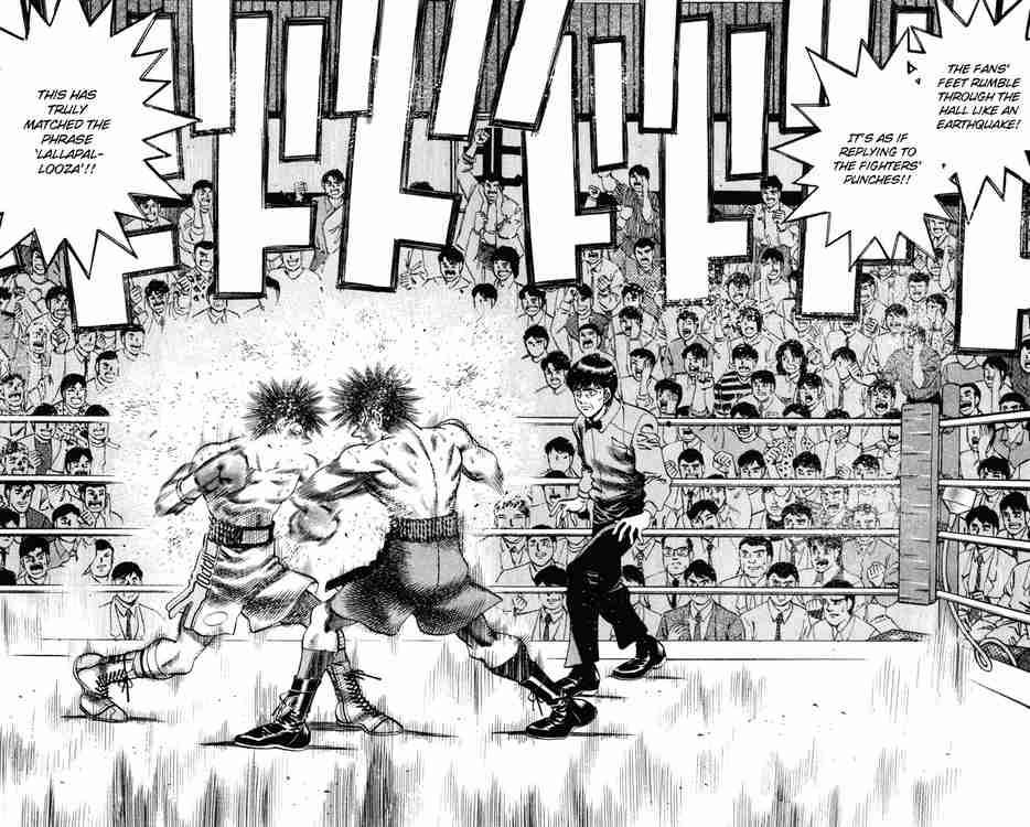 Hajime No Ippo 254 14