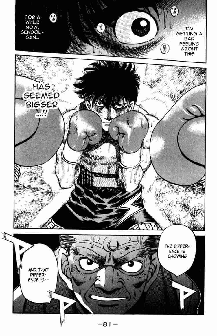 Hajime No Ippo 254 18