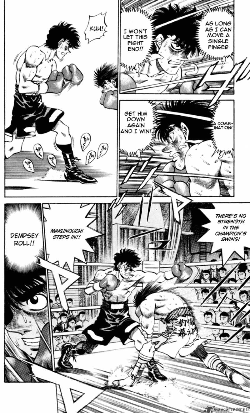 Hajime No Ippo 259 11