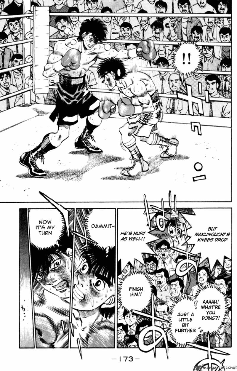 Hajime No Ippo 259 12