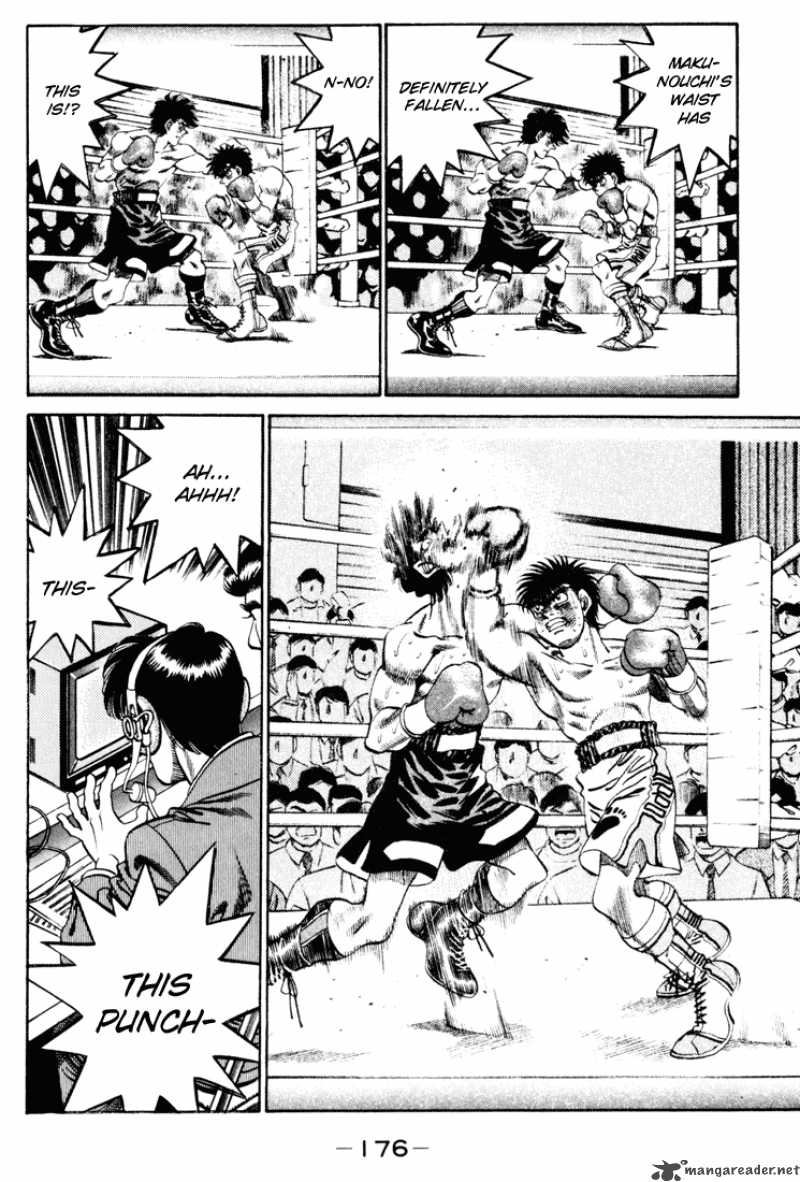 Hajime No Ippo 259 15