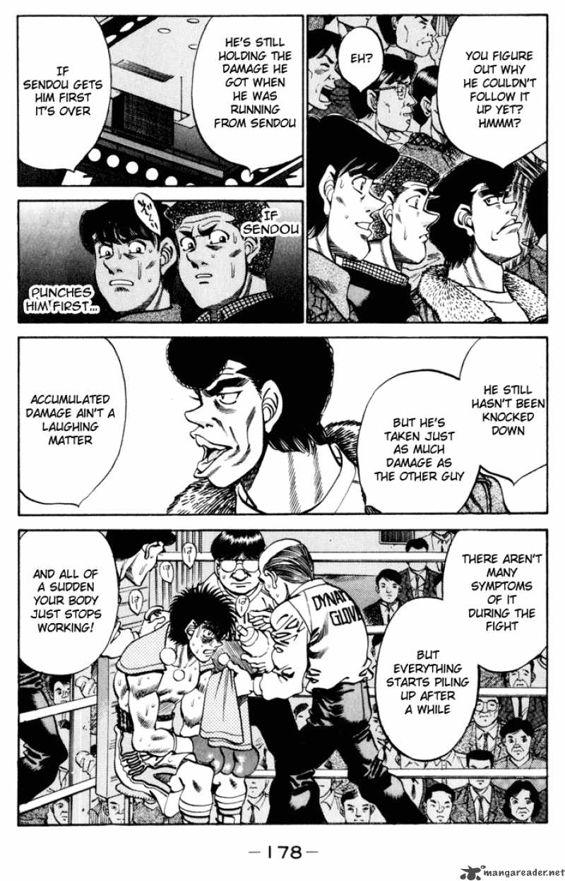 Hajime No Ippo 259 17