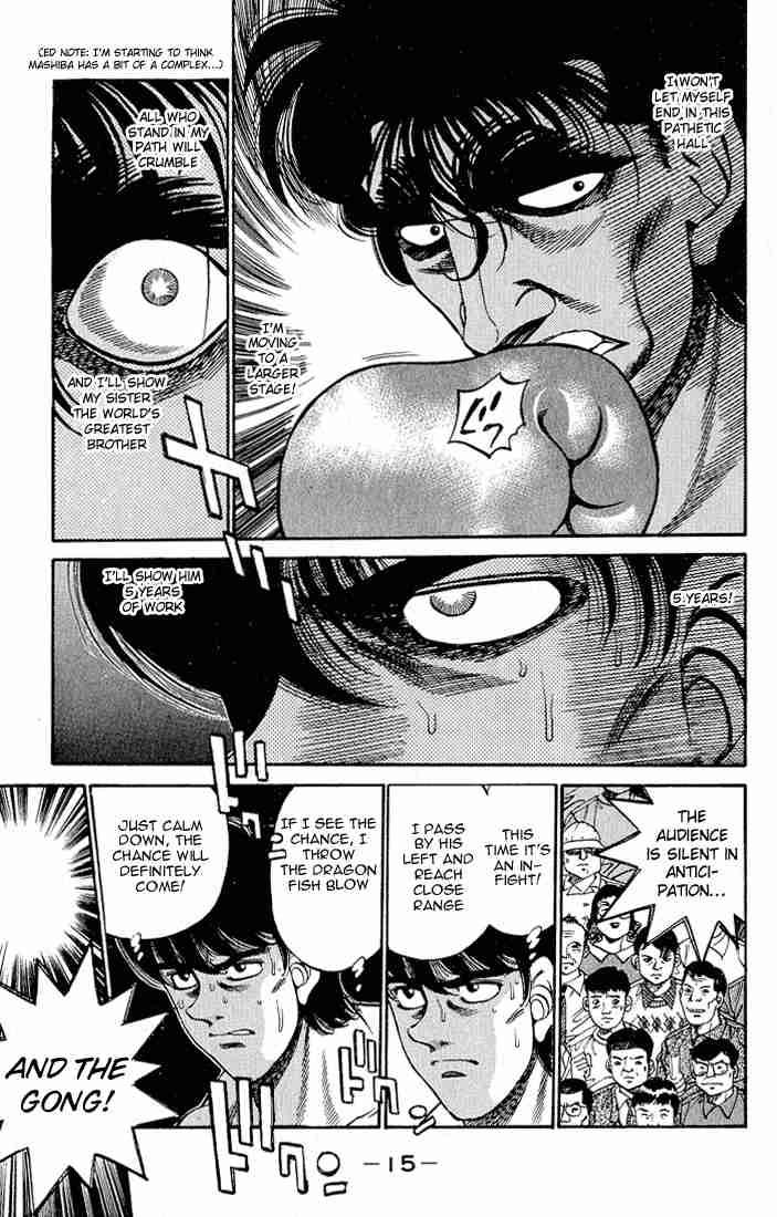 Hajime No Ippo 278 15