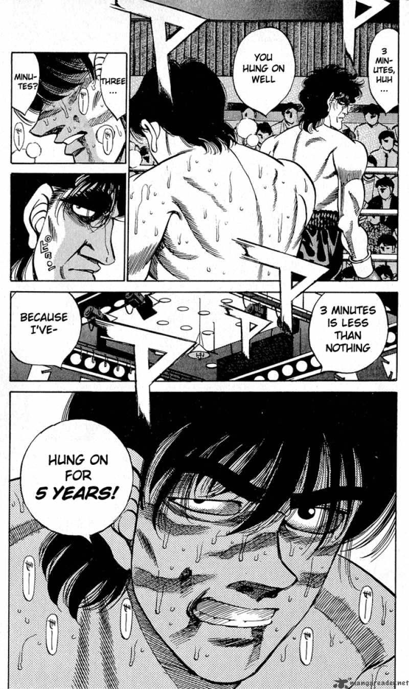 Hajime No Ippo 279 18