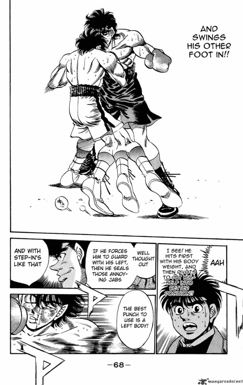 Hajime No Ippo 281 10