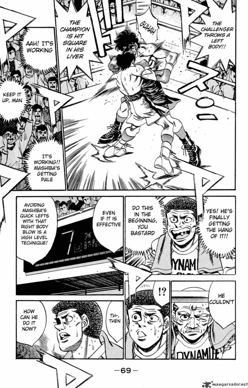 Hajime No Ippo 281 11