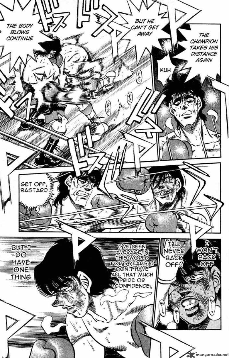 Hajime No Ippo 281 13