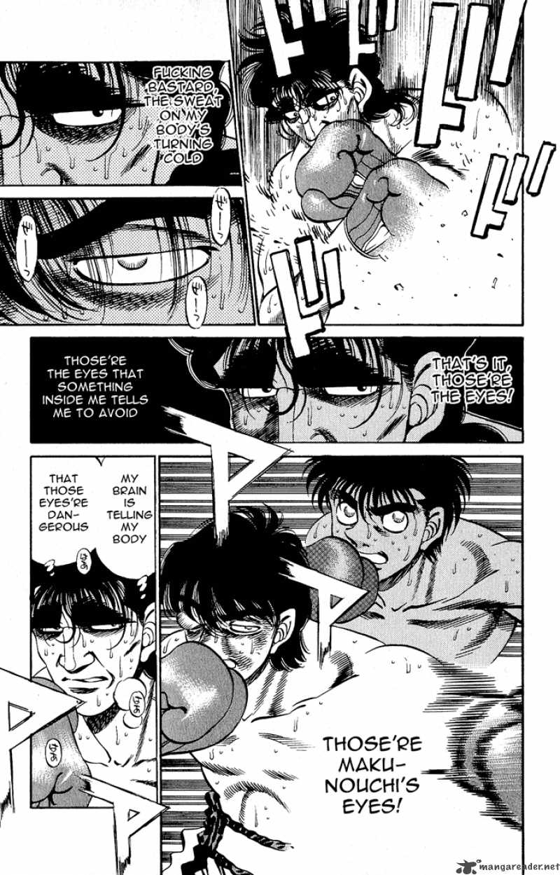 Hajime No Ippo 281 15