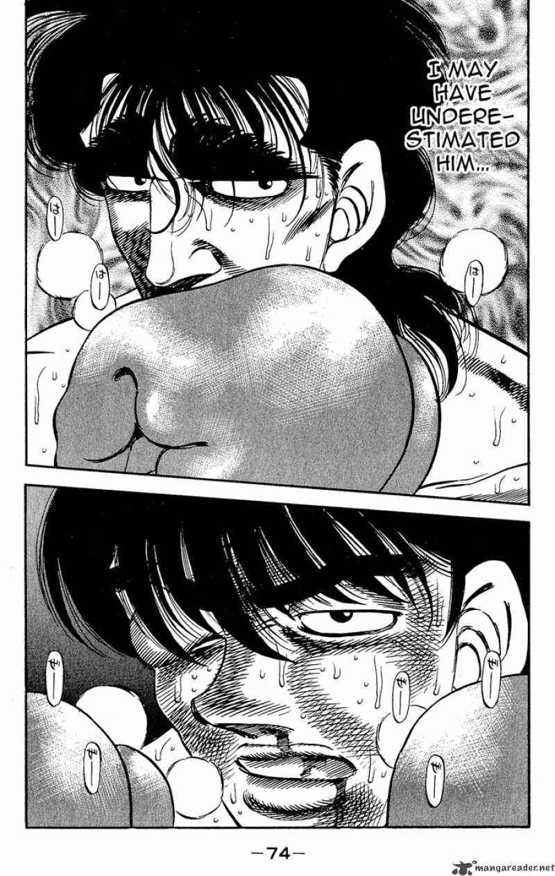 Hajime No Ippo 281 16