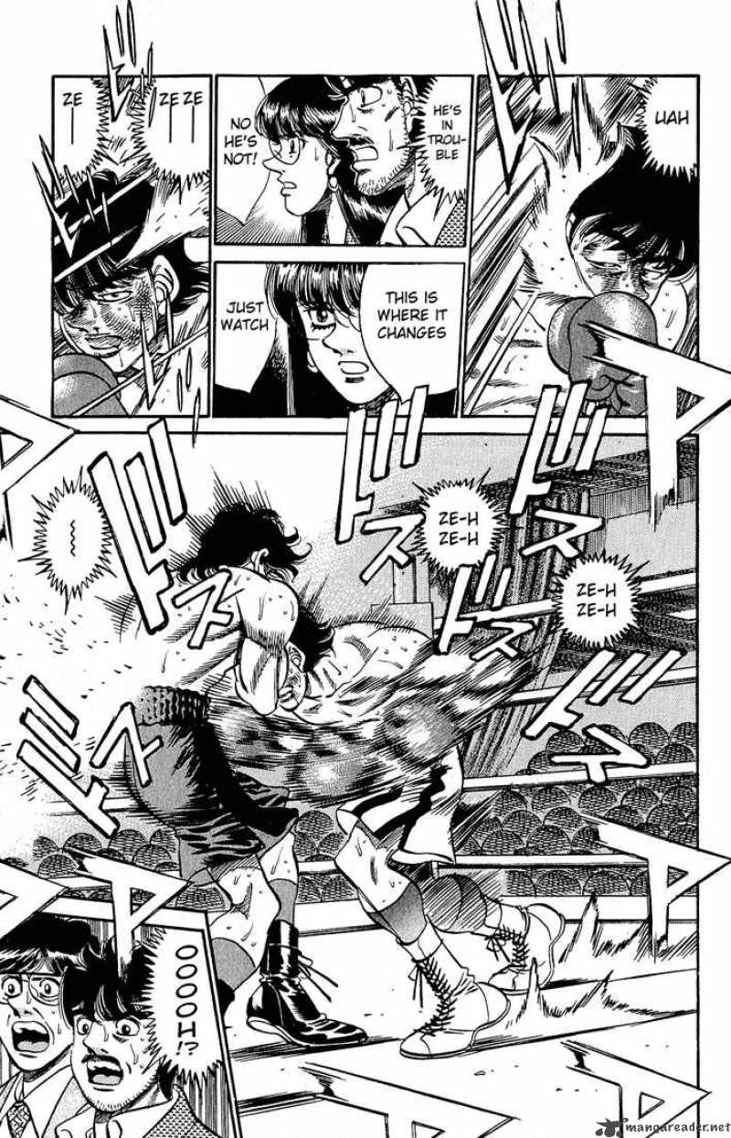 Hajime No Ippo 281 5