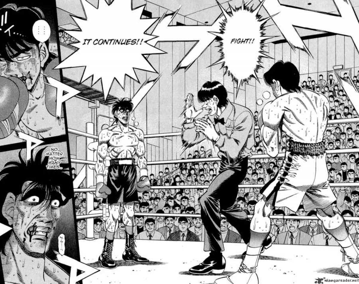 Hajime No Ippo 287 6