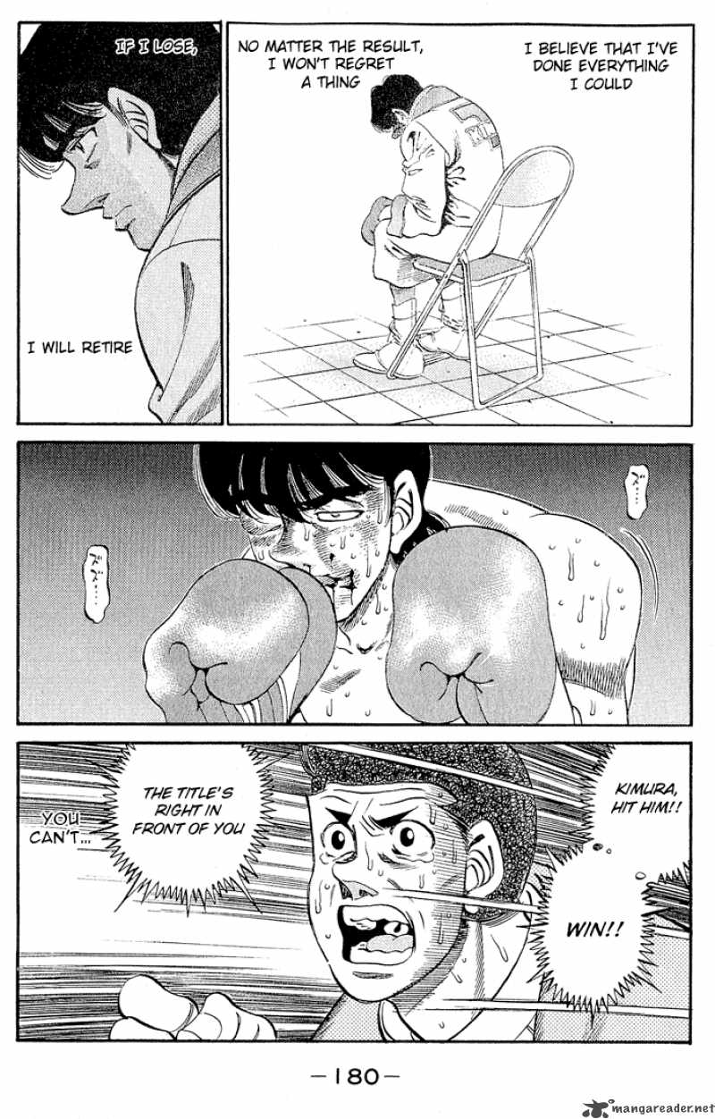 Hajime No Ippo 287 9