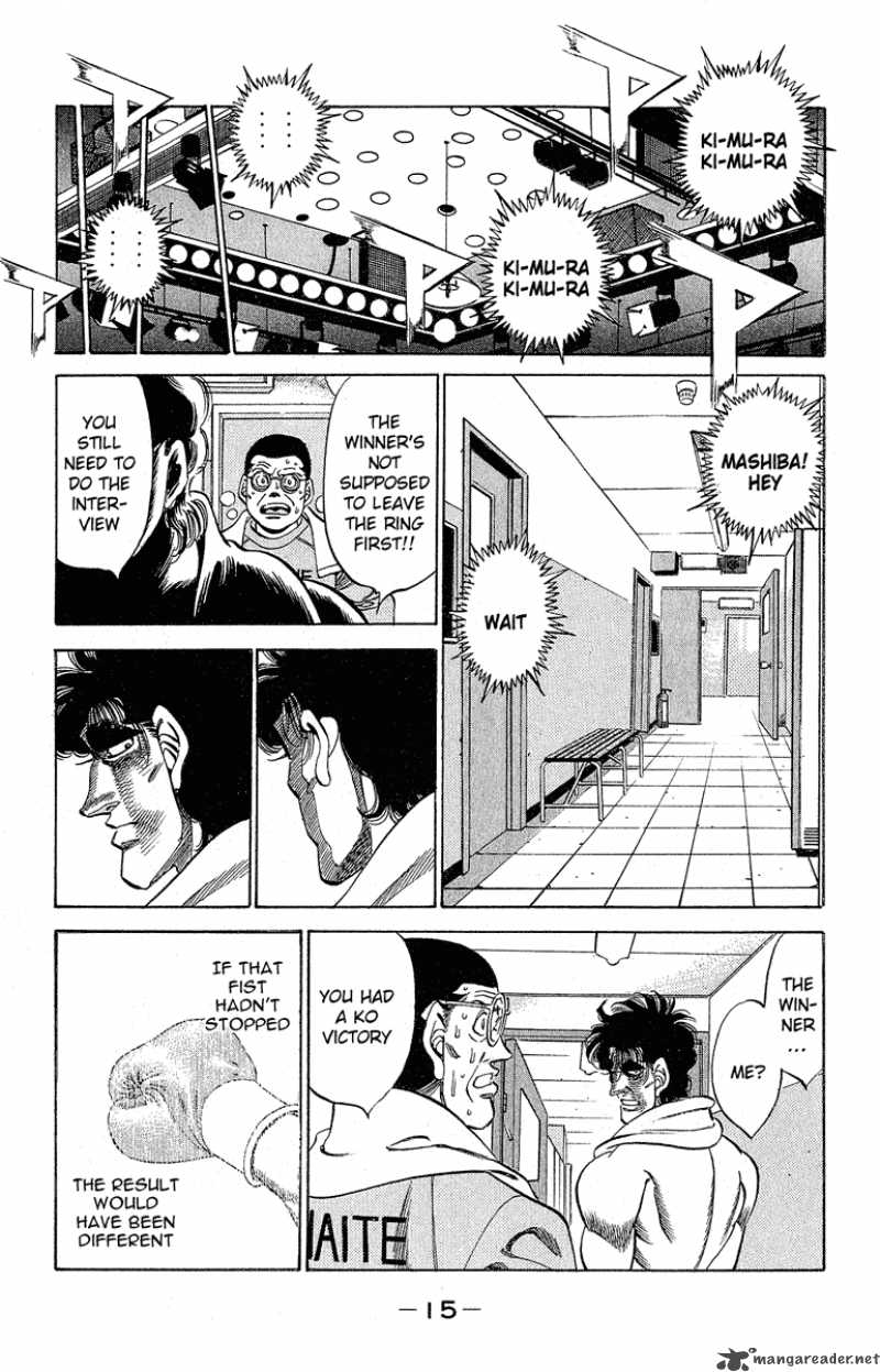 Hajime No Ippo 288 14