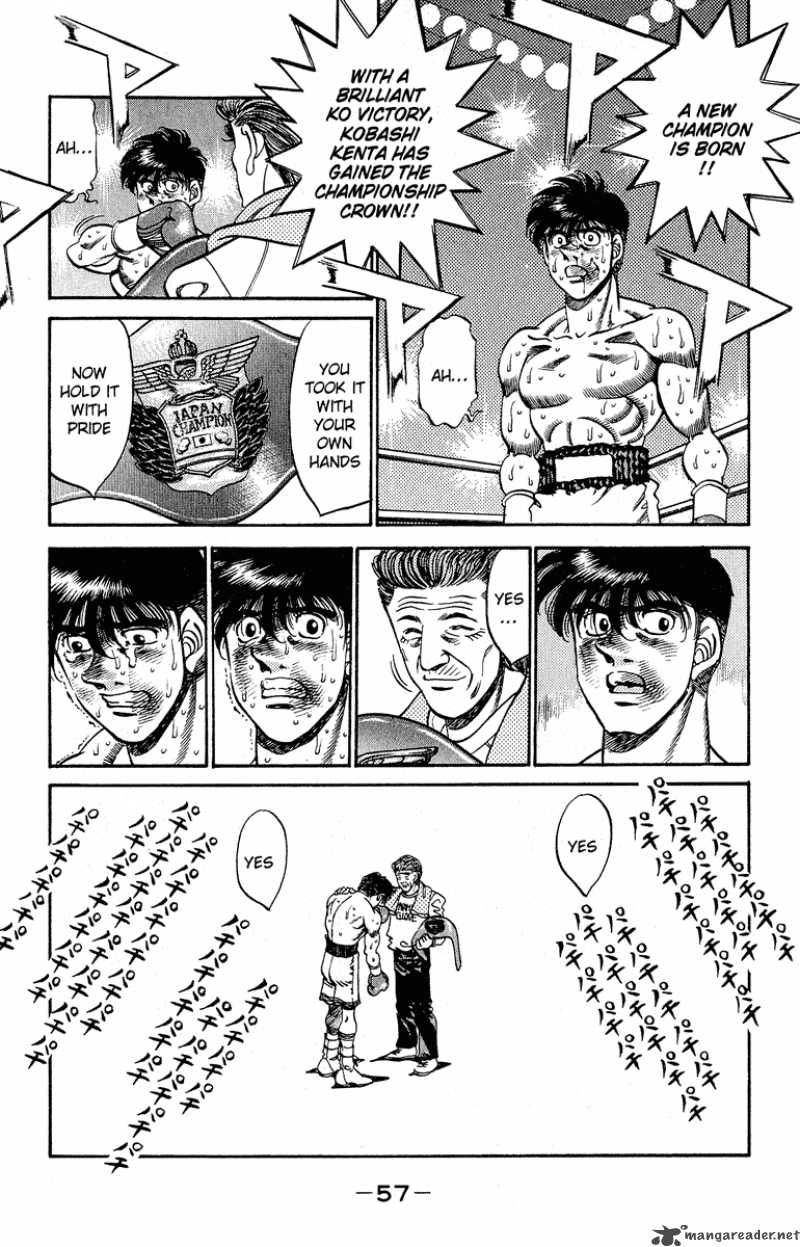 Hajime No Ippo 290 13