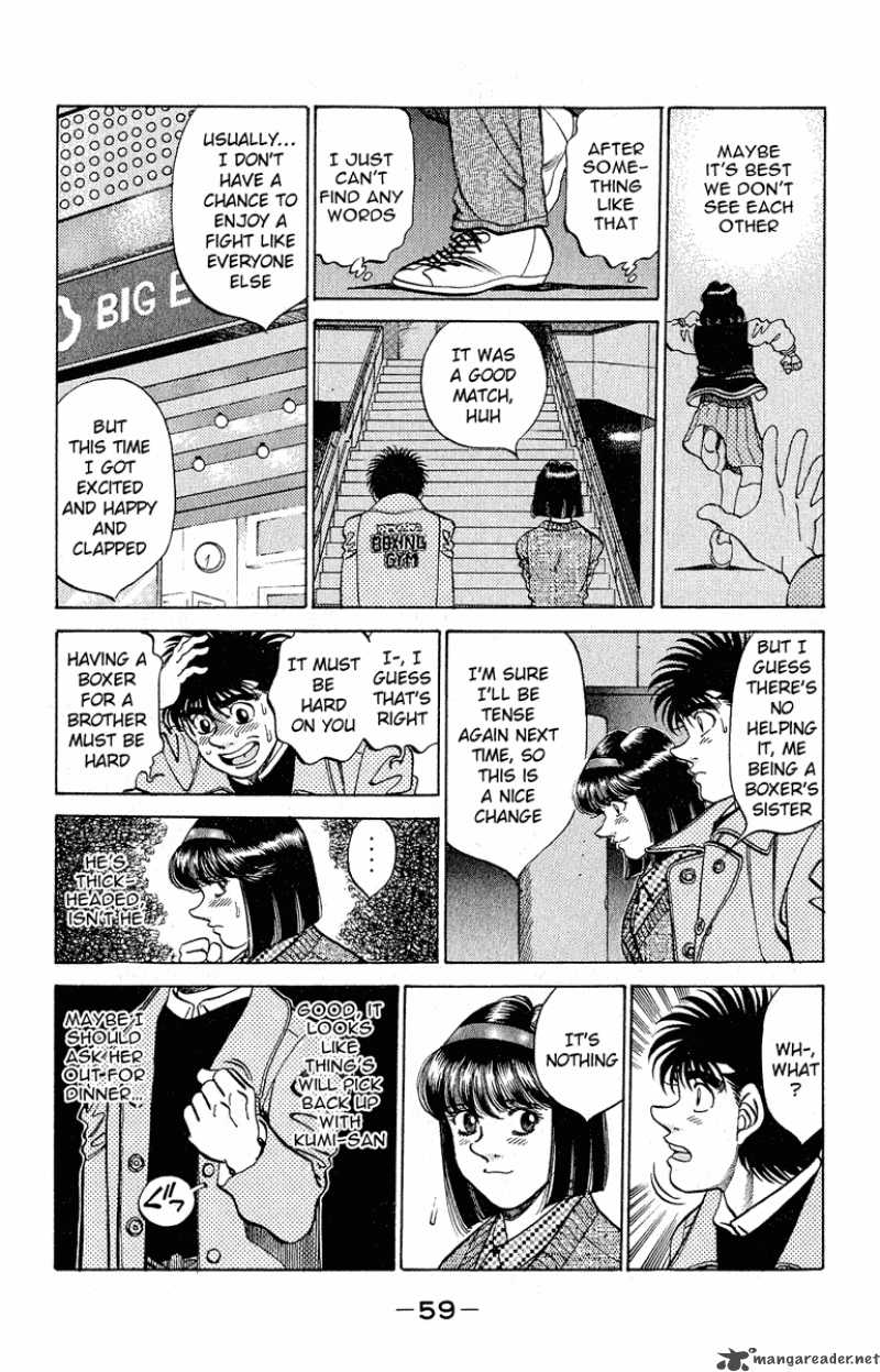 Hajime No Ippo 290 15