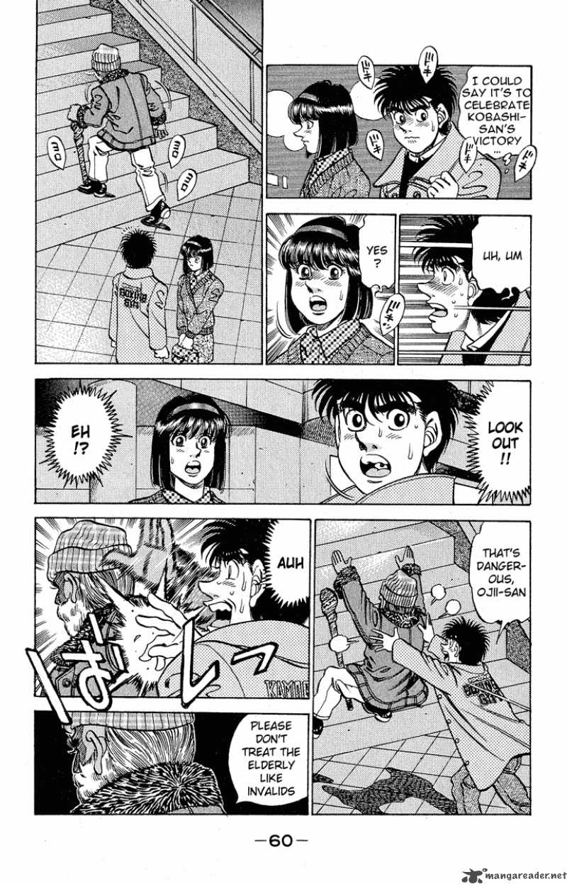 Hajime No Ippo 290 16